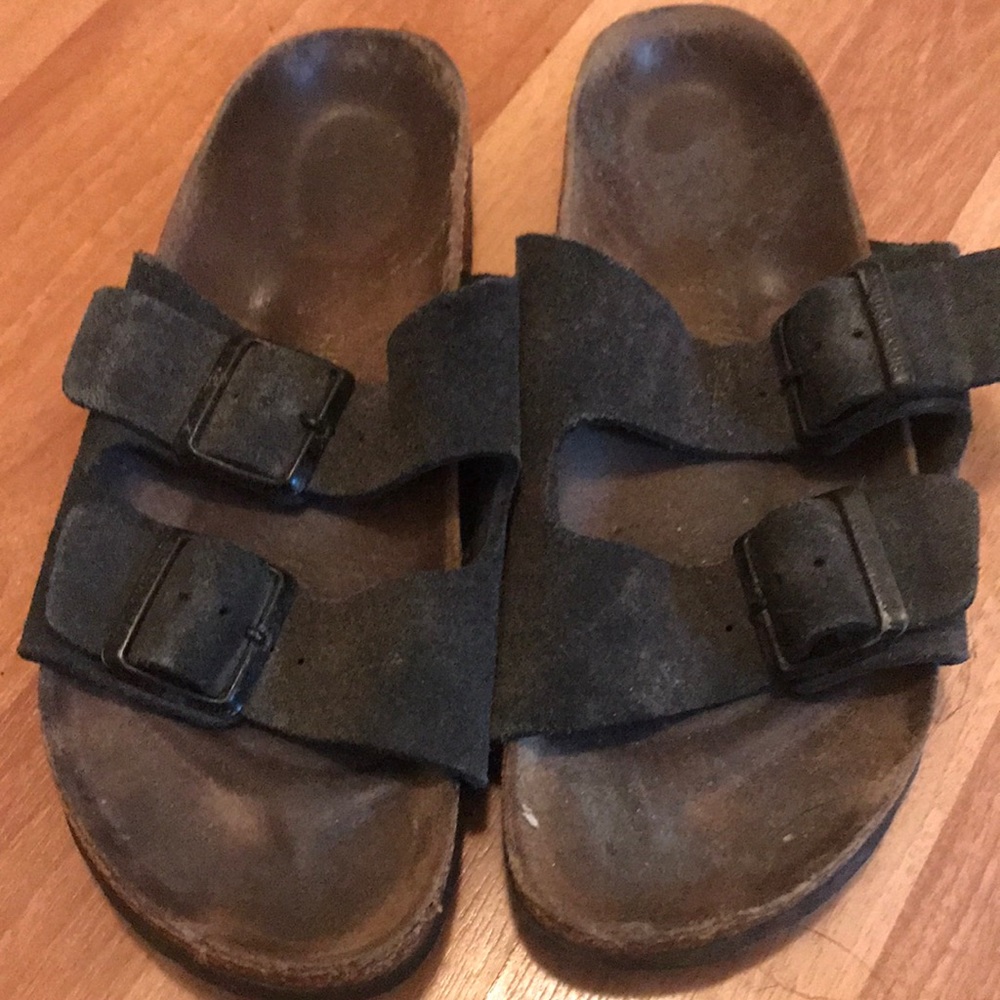 Birkenstock Black Sandals